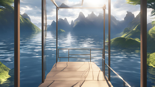 新海誠の映像美学: 光と影で描く心の風景