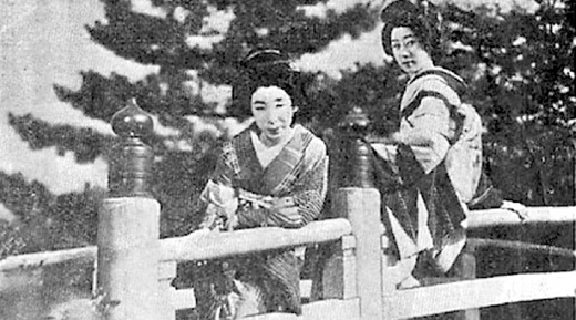 溝口健二(2)時代の不条理と対峙する:『祇園の姉妹』の衝撃