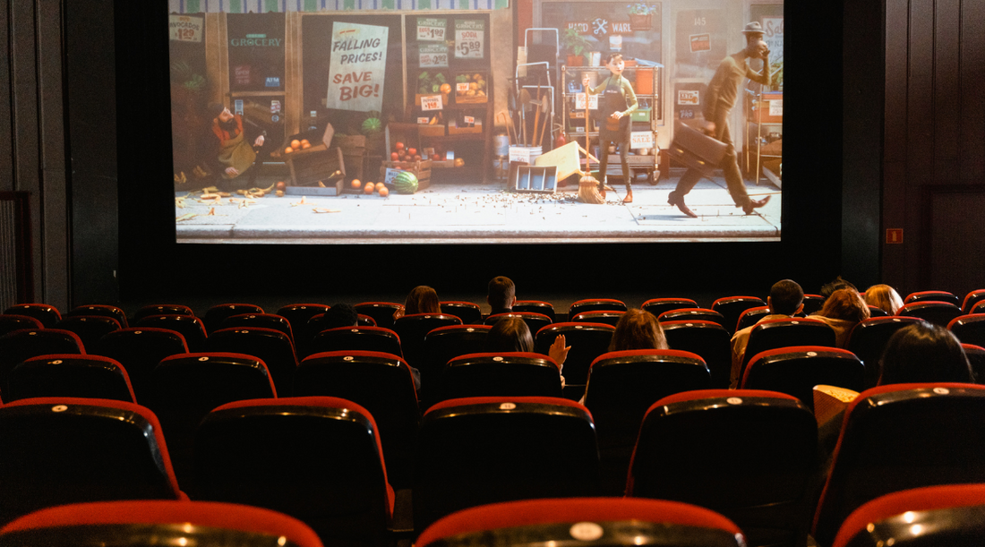 クリストファー・ノーランの色彩哲学:IMAX映画におけるカラーグレーディングの挑戦