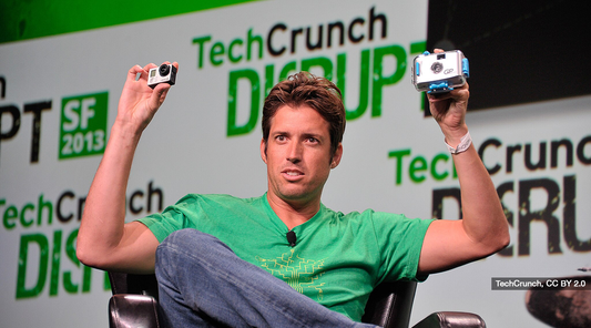 GoProカメラの進化と技術革新