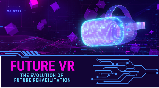 医療映像とVRの融合: 未来のリハビリテーションの進化