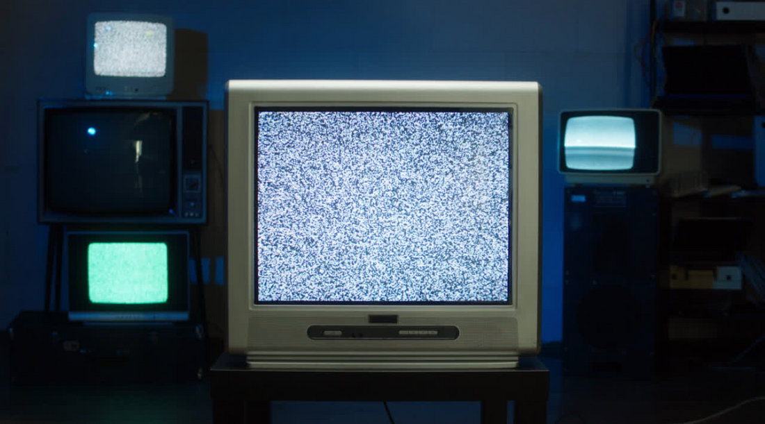 テレビ放送の普及と映像制作の大衆化