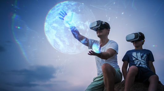 映像の未来(2): VRとホログラム技術が拓く新たな体験型映像の世界