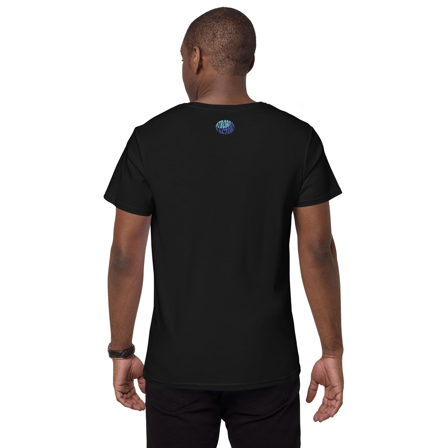 オリジナルロゴ メンズ プレミアムコットンTシャツ
