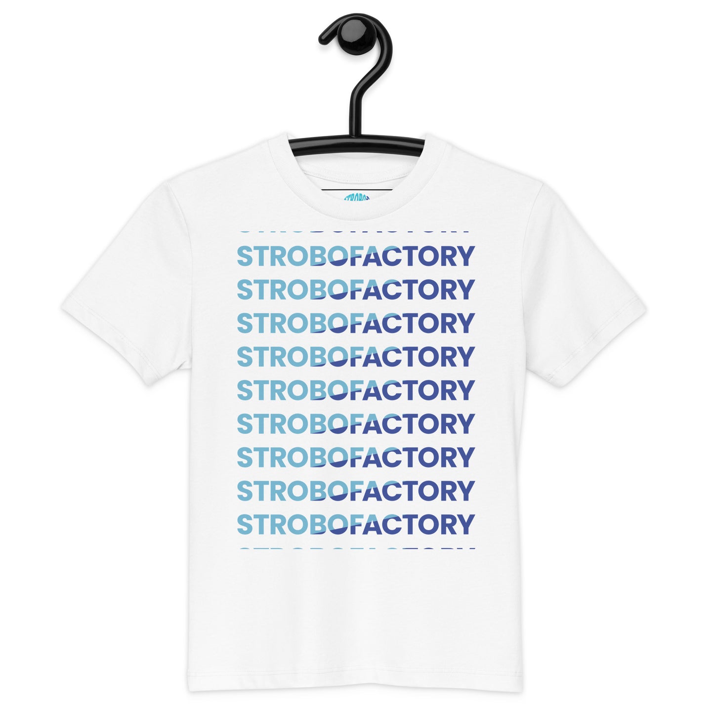 オリジナルロゴ キッズ オーガニックコットン Tシャツ