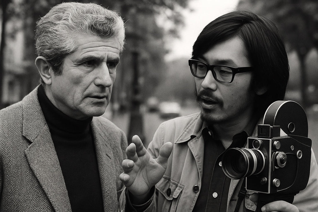 クロード・ルルーシュとの邂逅 ― 斎藤耕一映画における音楽と映像の詩的融合