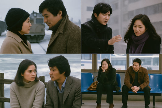 斎藤耕一作品から学ぶ映像演出｜感情と旅情を動画制作に活かす
