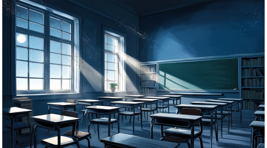 『学校の怪談』— 平山秀幸が描く幻想と恐怖