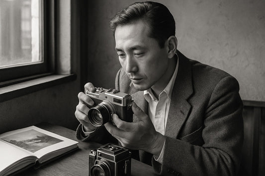 スチルカメラマンから映像詩人へ ― 斎藤耕一が切り拓いた日本映画の新たな地平
