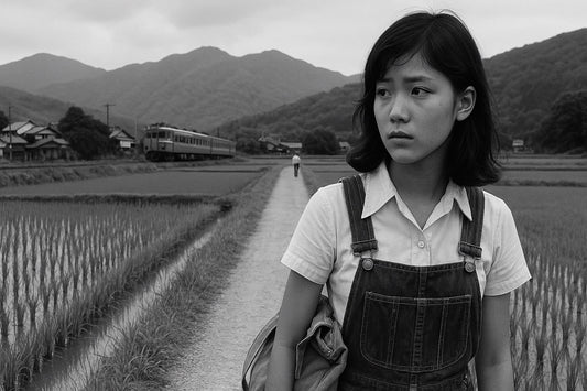 日本の風土と青春の記憶 ― 斎藤耕一『風土三部作』が描いた1970年代日本の原風景