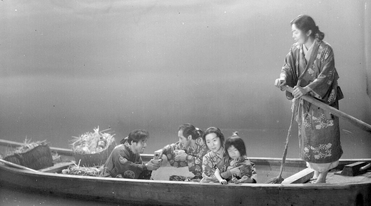 溝口健二『雨月物語』の幽玄美｜撮影と構図を映像制作に活かす視点