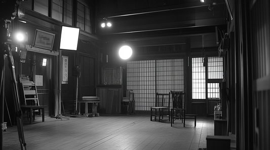 山中貞雄の映画への道｜時代劇の視点を動画制作に活かす