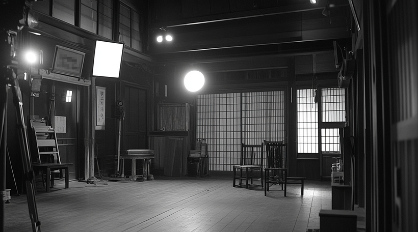山中貞雄の映画への道｜時代劇の視点を動画制作に活かす