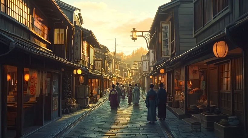 山中貞雄の代表作｜時代劇の革新を動画制作に活かす視点