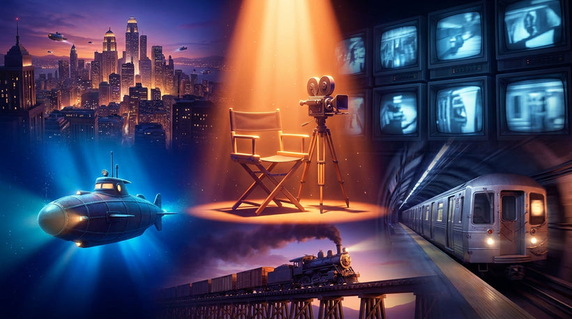 トニー・スコットとデンゼル・ワシントン：5作品が描いた現代アメリカの光と影