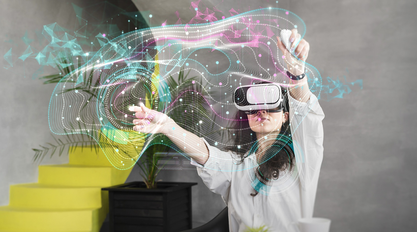 メディアアートの未来｜VR・ARを映像制作に活かす視点