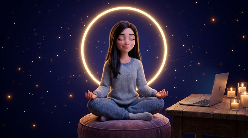 Chromeプラグイン「Zen Breath — 瞑想タイマー」をリリースしました
