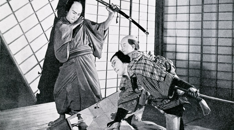 伊藤大輔『忠次旅日記』: 日本映画の新たな地平を開いた傑作