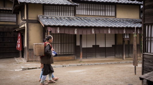 歴史映画の新たな形: 『龍馬伝』と『影裏』に見る人間ドラマ