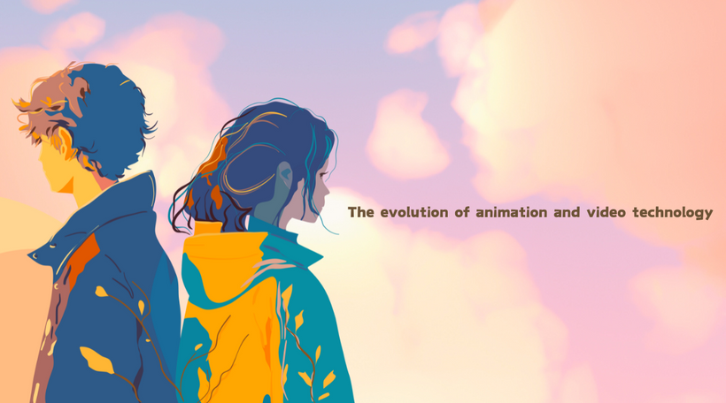 アニメーション技術の進化｜手描き・CG・AIを動画制作に活かす視点