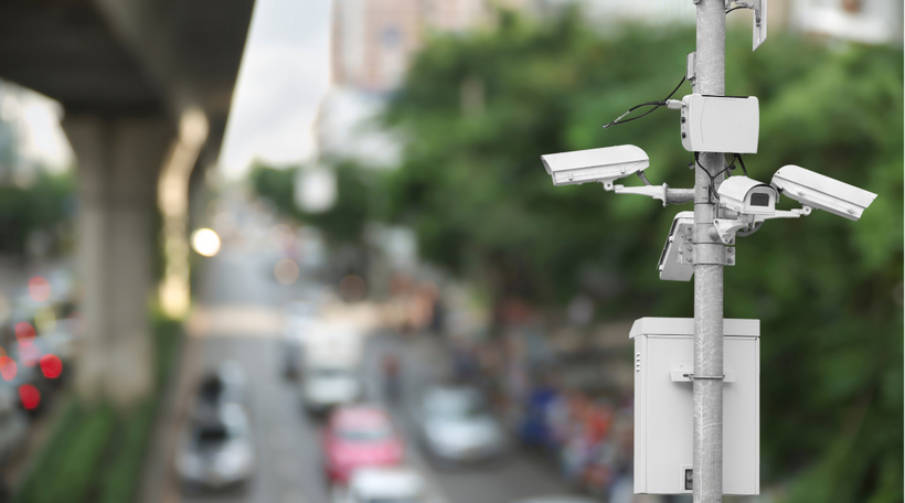 CCTV普及の理由: 韓国における監視カメラの歴史と技術進化